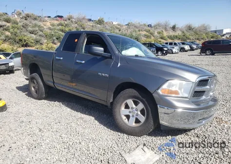 2009 Dodge Ram 1500 z USA, uszkodzony, nr VIN 1D3HV18P09S797533